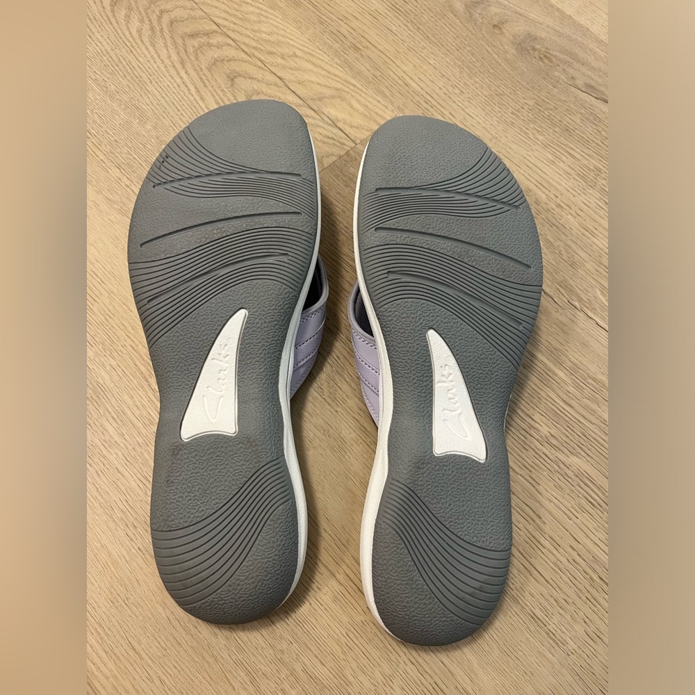 Clarks Cloudsteppers Breeze Reyna Sandals - Picture 3 of 4